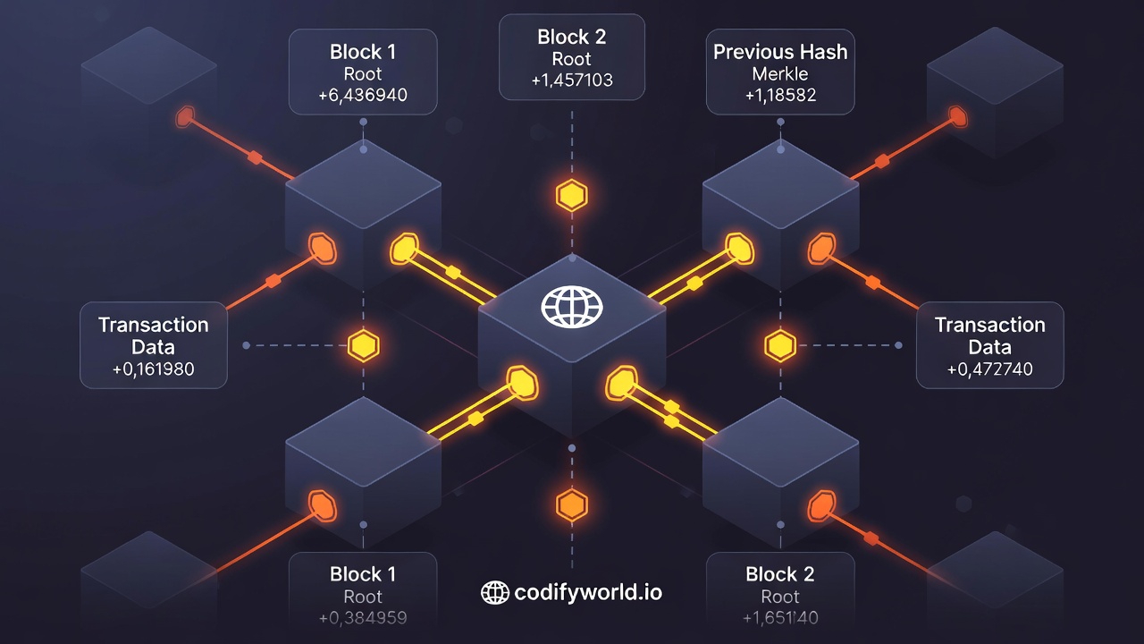Blockchain: A Tecnologia que Está Reconstruindo a Confiança na Era Digital