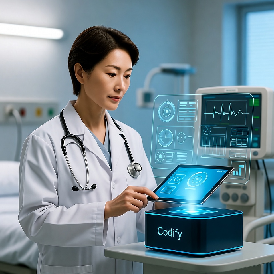 IA na Saúde: Como a Inteligência Artificial Está Salvando Vidas e Transformando a Medicina